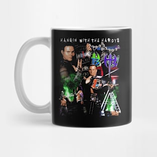 Hardy Boyz Hangin With The Hardys Mug